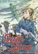 Quin Zaza - Die letzten Drachenfänger 04