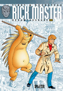 Rick Master - Gesamtausgabe 20