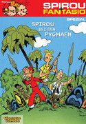 Spirou & Fantasio Spezial 03: Spirou bei den Pygmäen