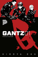Gantz 01 (Perfect Edition)