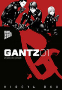 Gantz 01 (Perfect Edition)