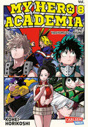 My Hero Academia 08: Yaoyorozu – Rising