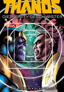 Thanos: Die Infinity-Geschwister