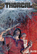 Thorgal 24: Arachnea