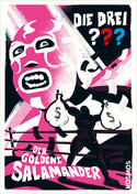 Die drei ??? - Der Goldene Salamander