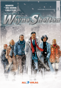 Wayne Shelton - Gesamtausgabe 1