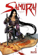 Samurai - Gesamtausgabe 3: Band 7 - 9