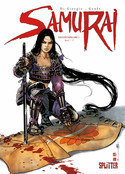 Samurai - Gesamtausgabe 3: Band 7 - 9