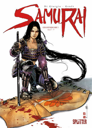 Samurai - Gesamtausgabe 3: Band 7 - 9
