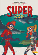 Spirou & Fantasio Spezial 33: Superpage 2