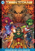 Teen Titans - Megaband 1: Damian Waynes Junge Giganten