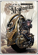 Lady Mechanika 5: Der Uhrwerk-Assassine
