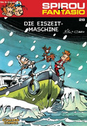 Spirou & Fantasio 28: Die Eiszeit-Maschine