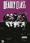 Deadly Class 2: Kinder ohne Heimat