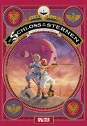 Das Schloss in den Sternen: Buch IV - Ein Franzose auf dem Mars