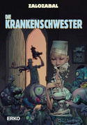 Die Krankenschwester