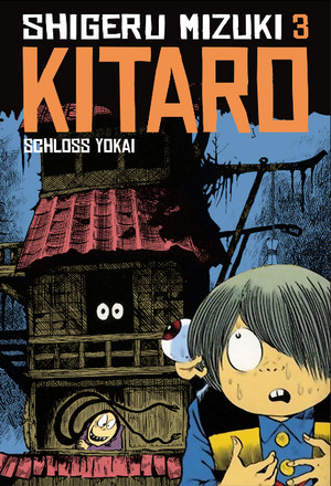 Kitaro 03: Schloss Yokai