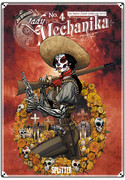 Lady Mechanika 4: La Dama de la muerte