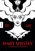 Mary Shelley - Die Comic-Biografie der Frankenstein-Schöpferin