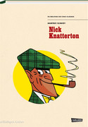 Nick Knatterton (Die Bibliothek der Comic-Klassiker)