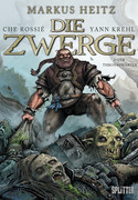 Die Zwerge - Band 2: Der Thronanwärter