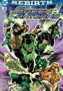 Green Lanterns 6: Am Anfang der Zeit