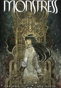 Monstress 1