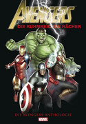 Avengers - Die ruhmreichen Rächer: Die Avengers-Anthologie
