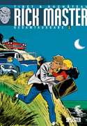 Rick Master - Gesamtausgabe 01