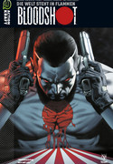 Bloodshot - Band 1: Die Welt steht in Flammen