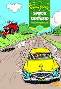 Spirou und Fantasio - Gesamtausgabe 4: Moderne Abenteuer