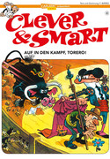 Clever & Smart 04: Auf in den Kampf, Torero!