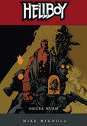 Hellboy 6: Sieger Wurm