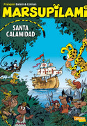 Marsupilami 13: Santa Calamidad