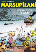 Marsupilami 21: Das Gold von Boavista