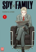 Spy x Family 01