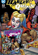Harley Quinn 9: Totales Chaos