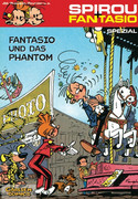 Spirou & Fantasio Spezial 01: Fantasio und das Phantom