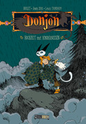 Donjon 5: Hochzeit mit Hindernissen