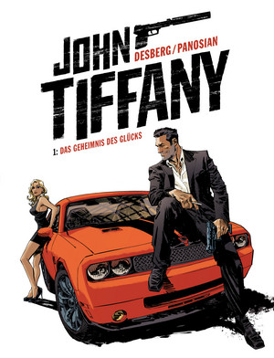 John Tiffany - 1. Das Geheimnis des Glücks