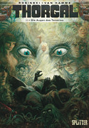 Thorgal 11: Die Augen des Tanatloc