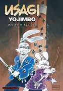 Usagi Yojimbo 18: Reisen mit Jotaro