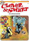 Clever & Smart 03: Die Asphalt-Safari