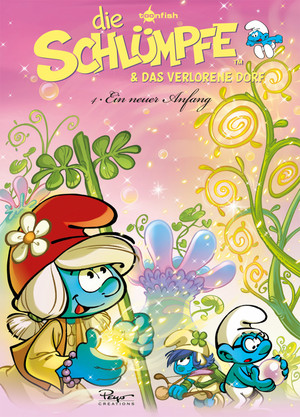 Die Schlümpfe & das verlorene Dorf - 4. Ein neuer Anfang