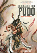 Die Maske des Fudo - Band 4: Fleisch