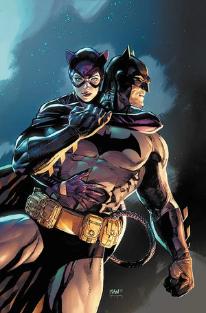 Batman/Catwoman - Bd.1 (von 4)