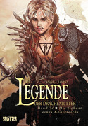 Die Legende der Drachenritter - Band 20: Die Geburt eines Kaiserreichs