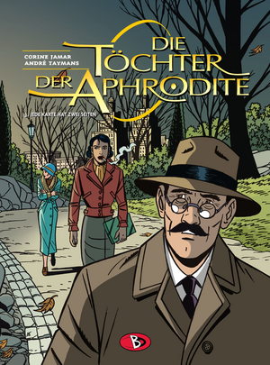 Die Töchter der Aphrodite - 3. Jede Karte hat zwei Seiten