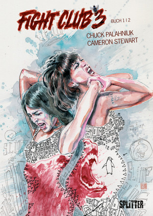 Fight Club 3 - Buch 1 (von 2)