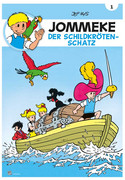Jommeke - 01. Der Schildkrötenschatz